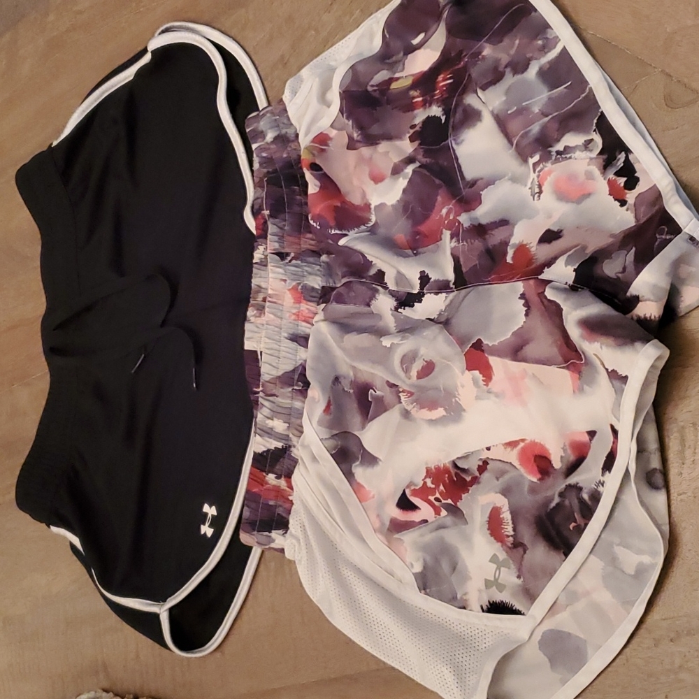 Under Armour Running Short Bundle